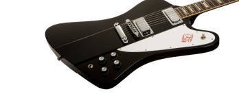Gibson Firebird V Electric Guitar - Ebony Finish | Long & McQuade